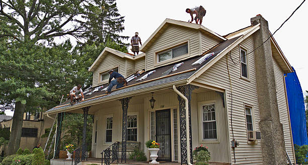 Best Storm Damage Roof Repair  in Hico, TX